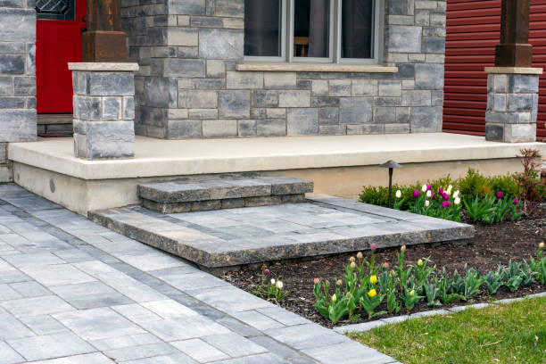 Best Driveway Resurfacing Pavers  in Oakland City, IN