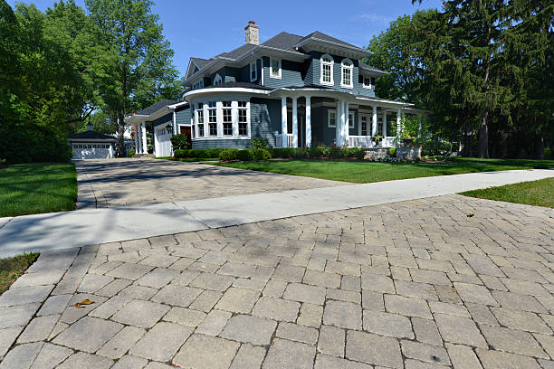 Best Interlocking Driveway Pavers  in Oakland City, IN